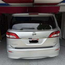 2011 Nissan Quest