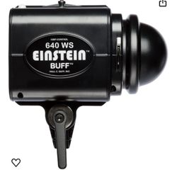 Paul C Buff - Einstein Photography Lights & Power