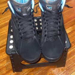 Jordan MVP Black University Blue