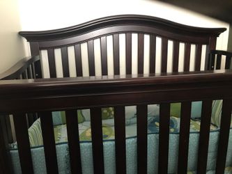 Baby crib