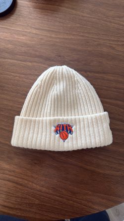 KITH New York Knicks New Ear Beanie