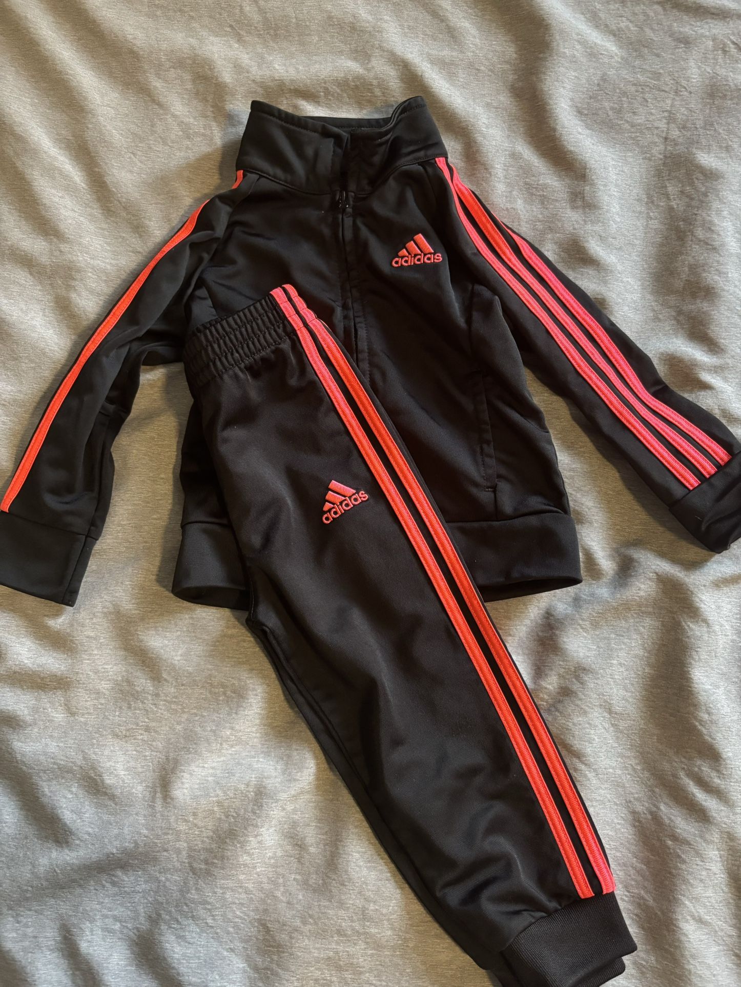 Adidas Toddler Tracksuit
