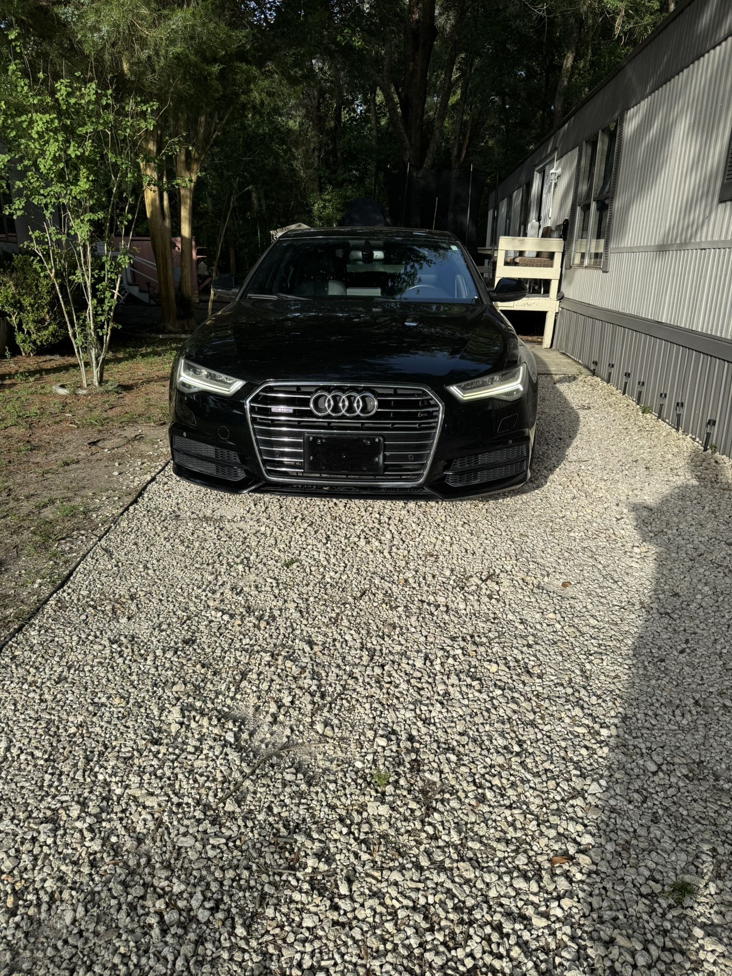2017 Audi A6