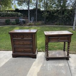 Night stands. Lane by Eddie Bauer