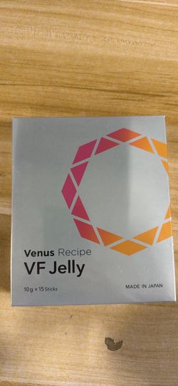 AXXZIA Venus Recipe Jelly