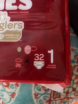 Huggies Little Snugglers !!