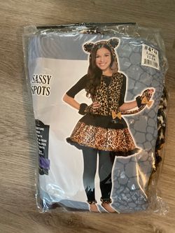 Kids girls costume