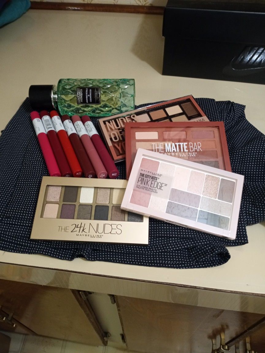 Maybelline Makeup