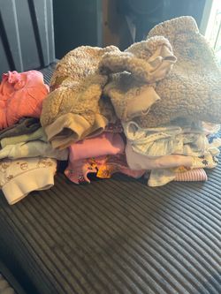 3-6 months baby girl clothes