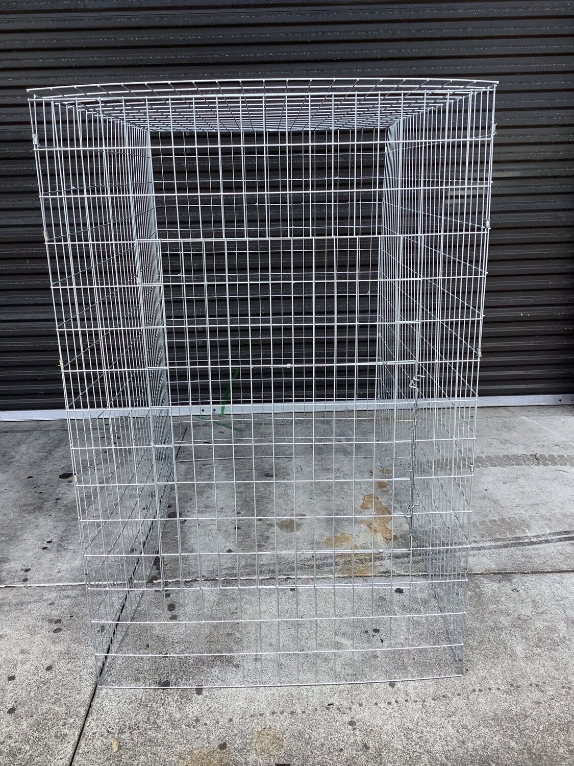 Voladeros/cage