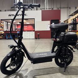 Electric scooter