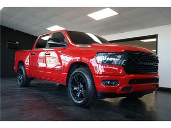 2023 RAM 1500