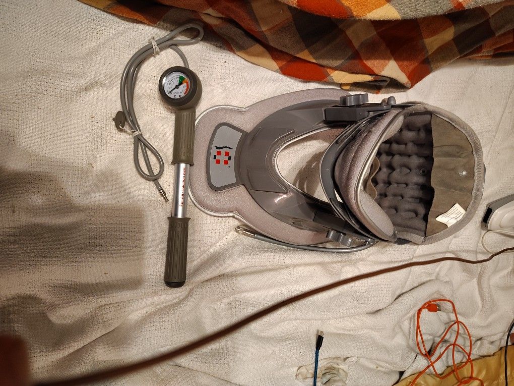 Therapeutic Neckbrace