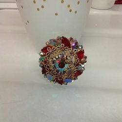 Stunning Brooch, What A Find!!