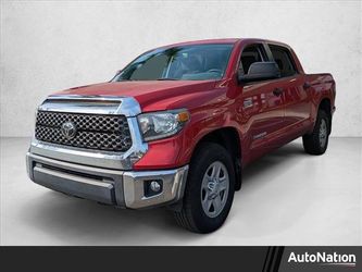 2020 Toyota Tundra