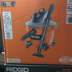 SHOP VAC RIDGID BRAND NEW 