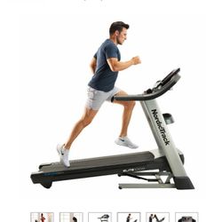 NordicTrack Elite 1000 Treadmill

Floor Model  NTL89122

