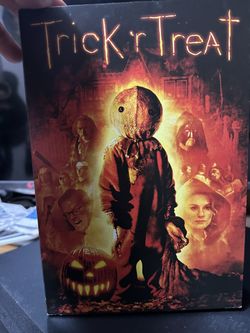 Sam Trick R Treat