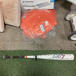 Used Marucci Cat 7 30" -8 USSSA Alloy Baseball Bat (Read Description)