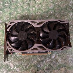 EVGA GeForce RTX 2060 KO Ultra Gaming, 8GB GDDR6, Dual Fans, Metal Backplate