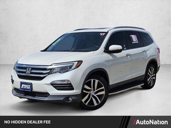 2017 Honda Pilot