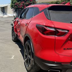 2020 Chevrolet Blazer