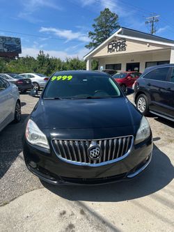 2017 Buick Regal