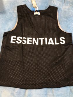 Essentials, tank top, S, M, L, XL,