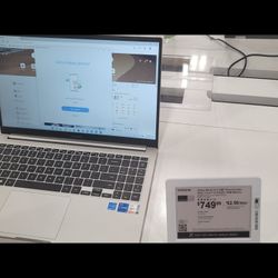 SAMSUNG NP750TDA