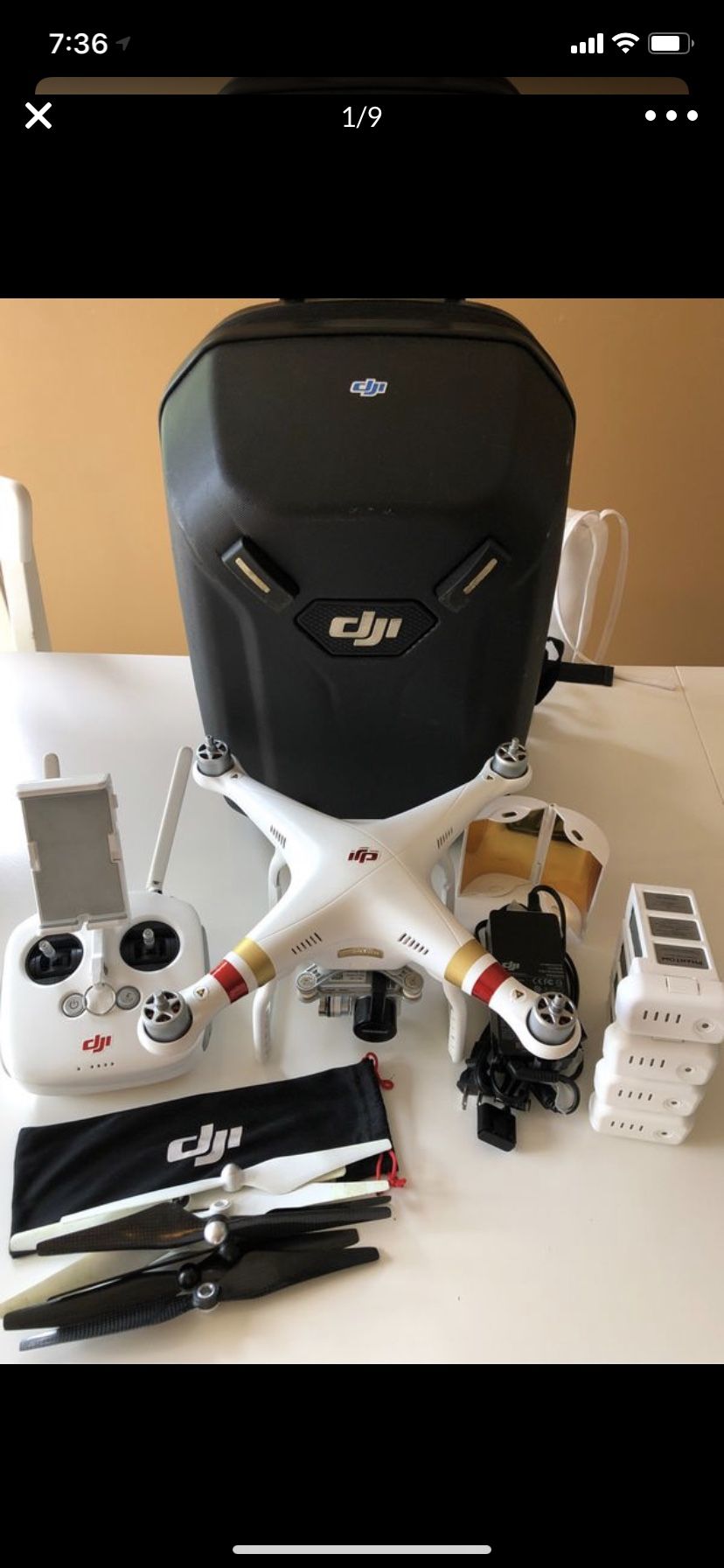 DJI Phantom 3 Pro