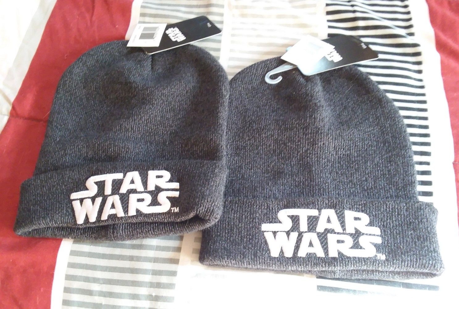 Disney STAR WARS woven hats