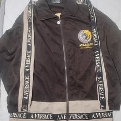 A. Versace Jacket 