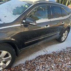 2014 Chevrolet Traverse