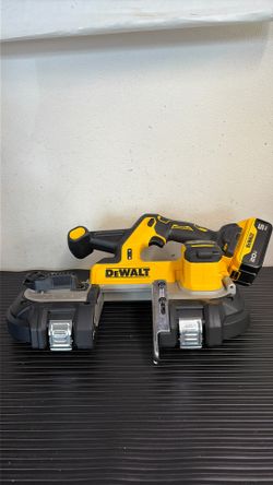 Dewalt band saw (BRAND NEW)