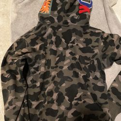 Bape hoodie 