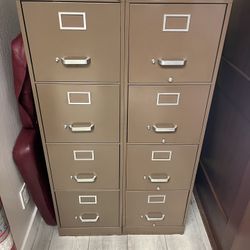 File Cabinets 