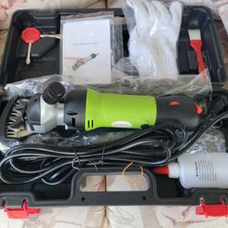 6-speed Electric Shears