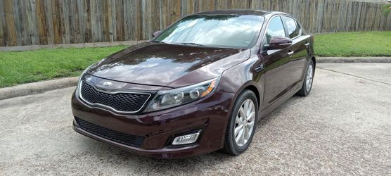 2014 Kia Optima