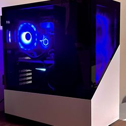 High-End Gaming Desktop (RTX 3070 / Ryzen 7)
