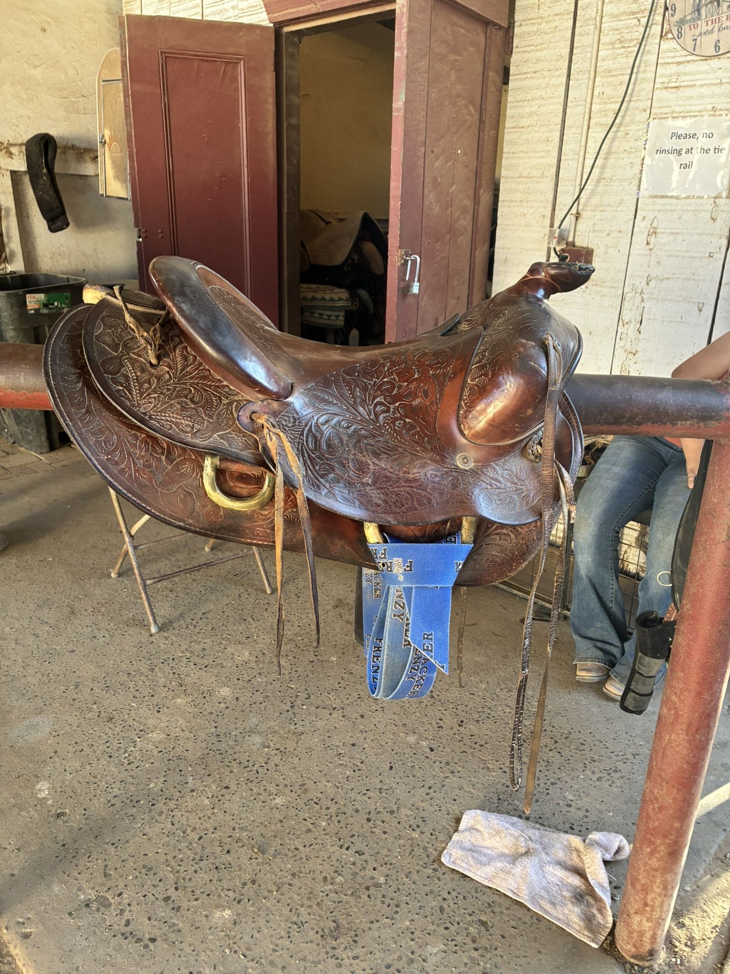 ⚠️SADDLE FOR SALE!!⚠️