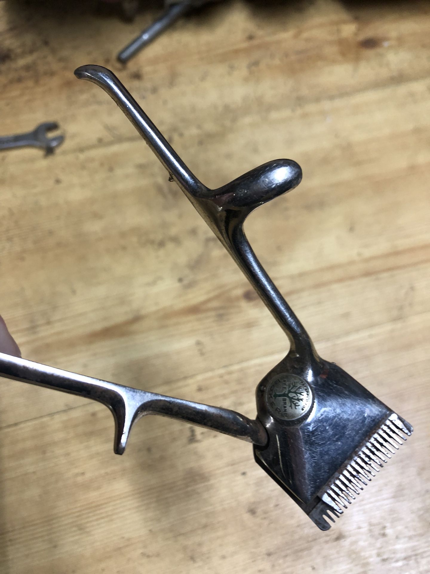 Vintage Hair Clippers