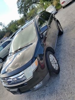 2009 ford edge Sel