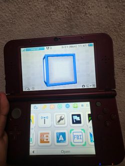 3ds xl modded