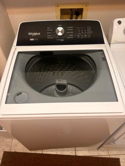 Brand new washing machine