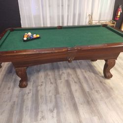 Pool Table 