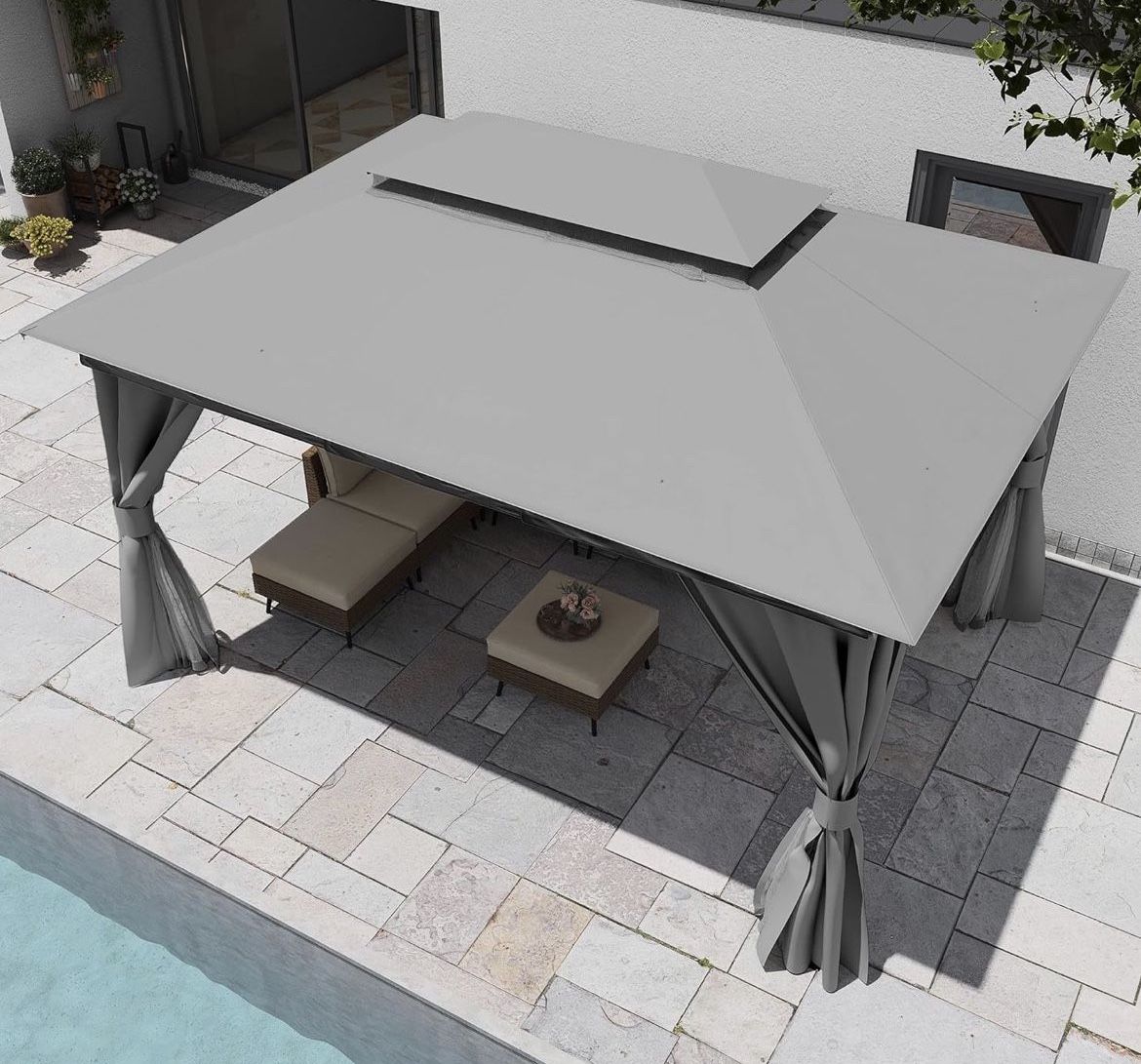 Gazebo 11x14