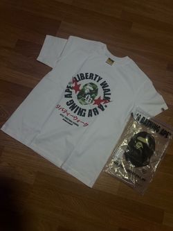 1:1 bathing ape shirt