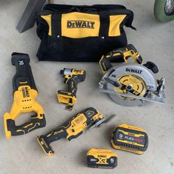 Dewalt XR Tools 
