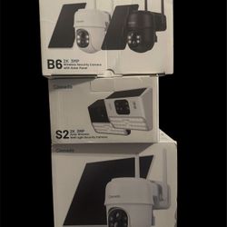 Security Camera Bundle
