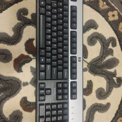 HP Keyboard